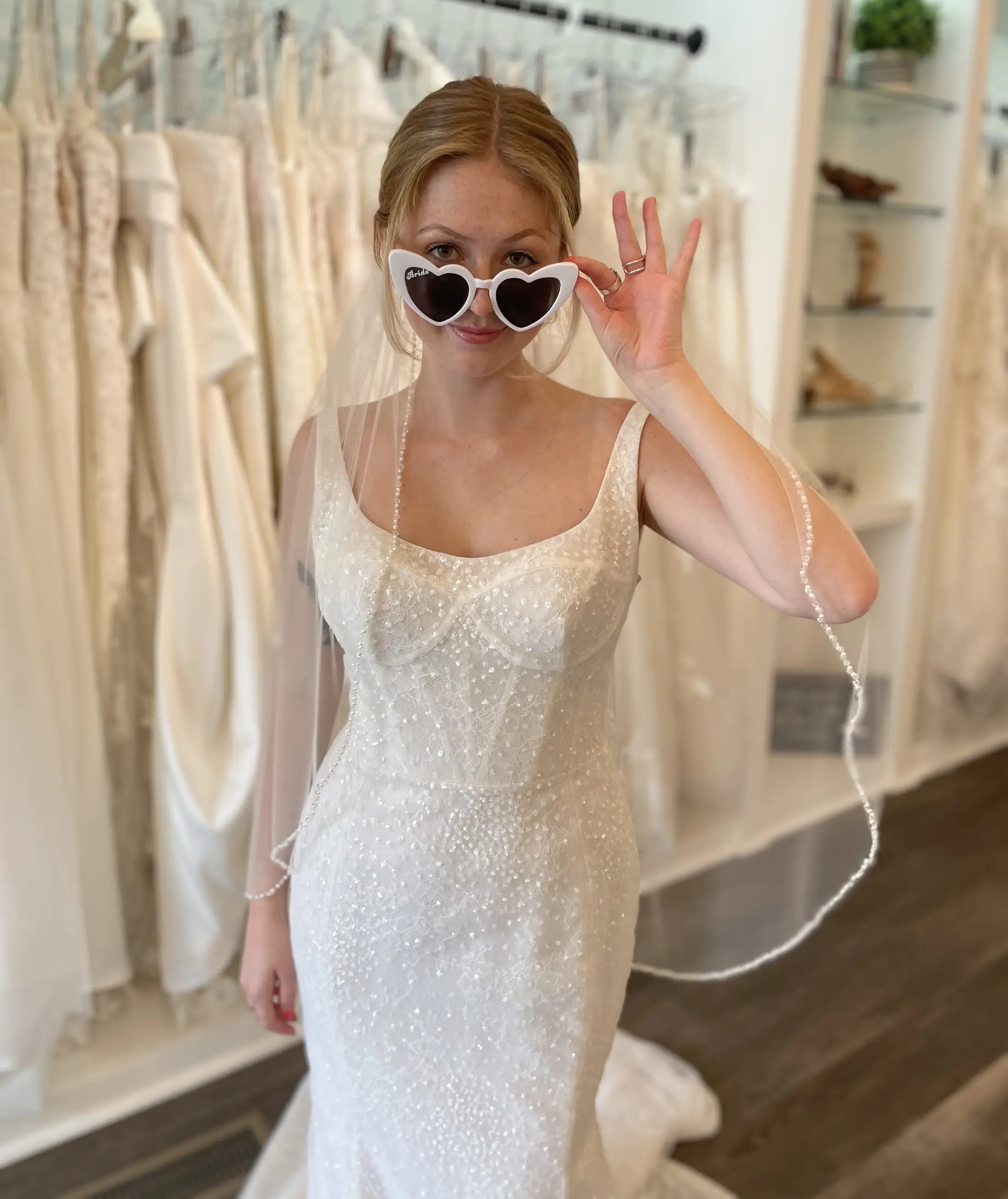 Summer Love Bridal Gown Sale