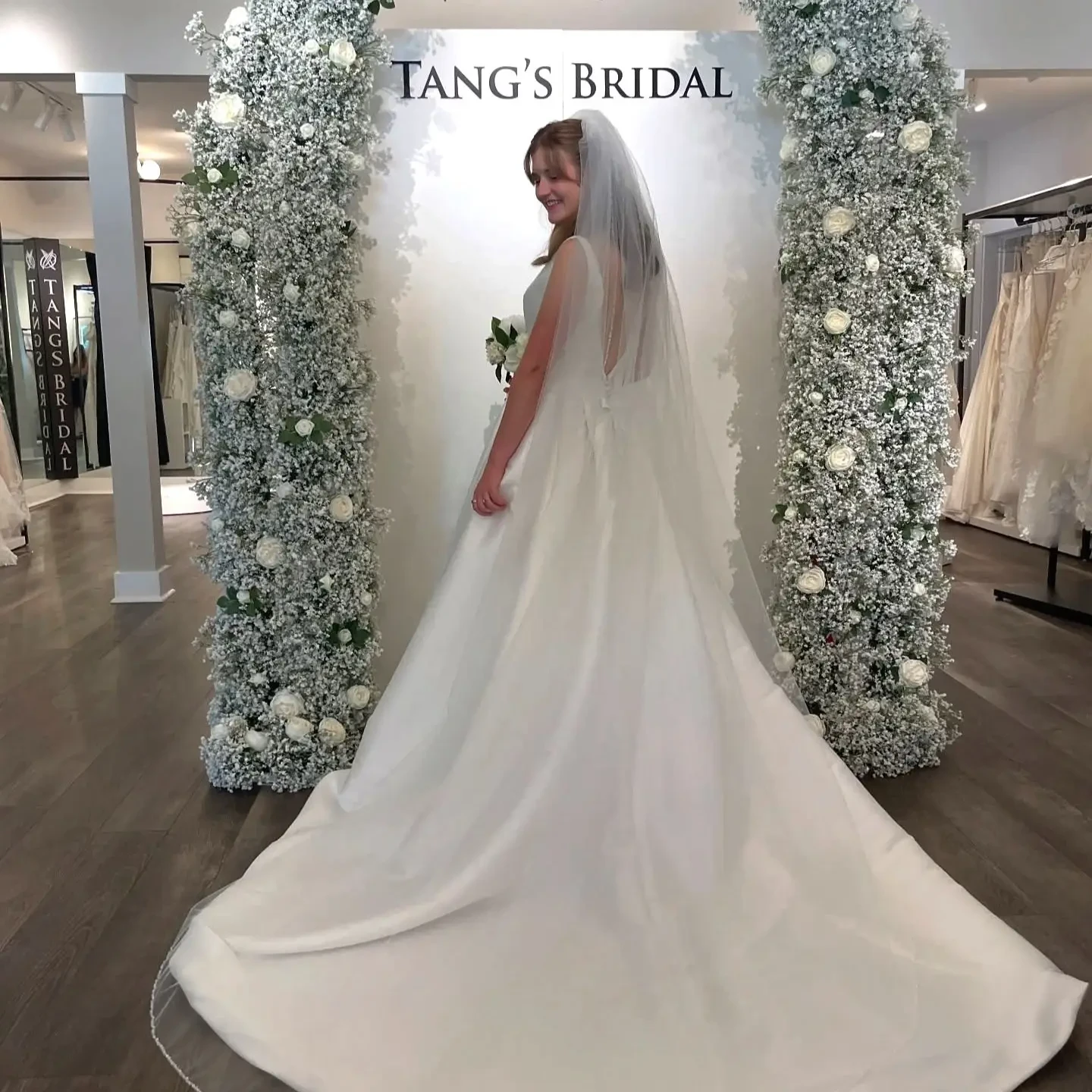 National Bridal Sale Main Image