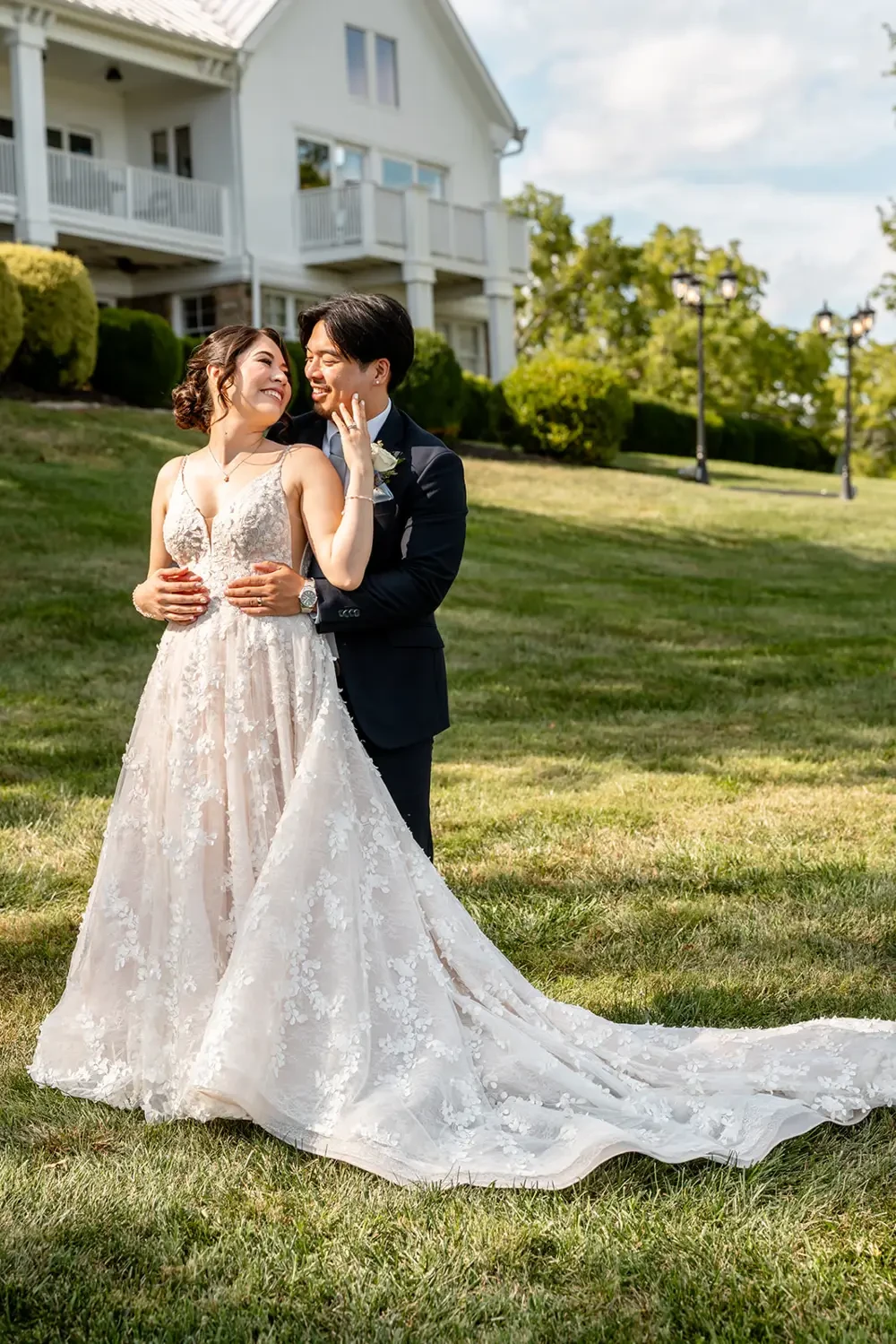 Cynthia + Nicko
