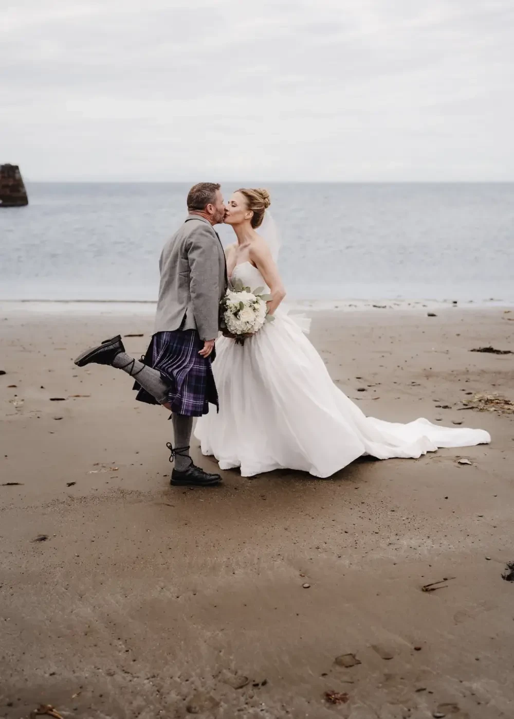 Heather + Eric