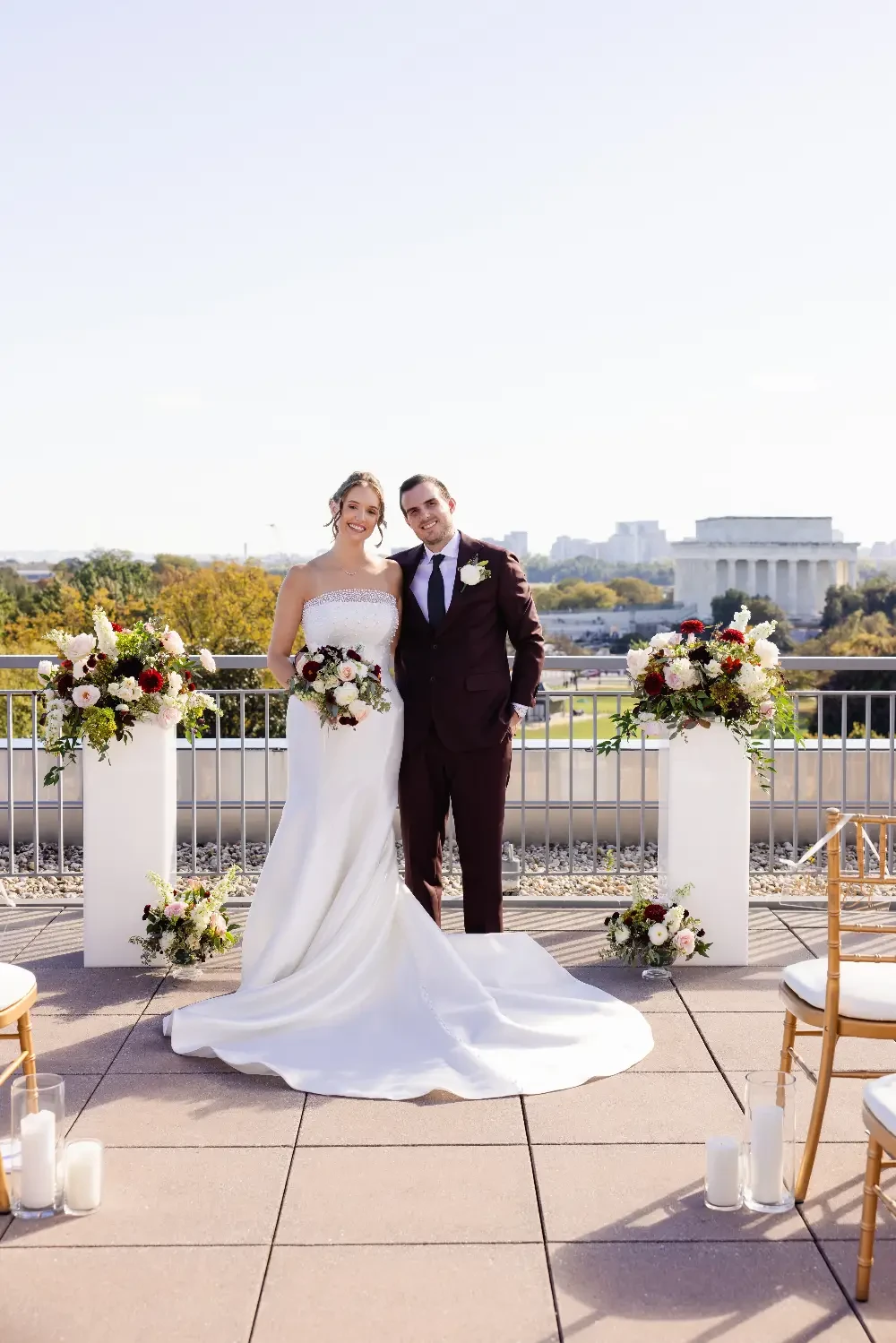 Nicole + James