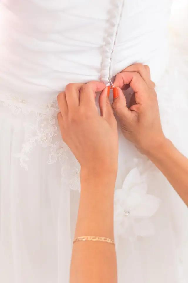 Bridal Alterations Services