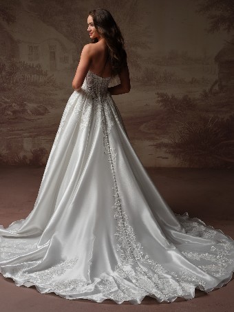 Maggie Sottero DAHLIA #1 default All Diamond White thumbnail