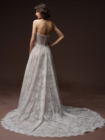 Maggie Sottero MAELLE #1 default All Ivory thumbnail