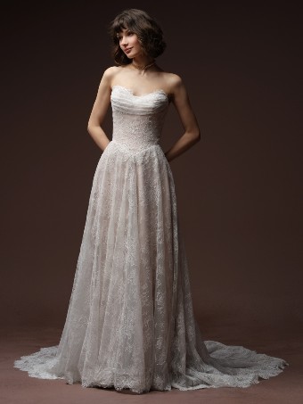 Maggie Sottero MAELLE #0 default All Ivory thumbnail