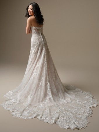 Maggie Sottero FARRAH #1 default All Ivory (gown with Ivory Illusion) thumbnail