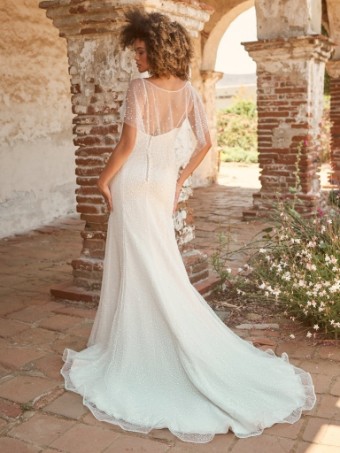 Maggie Sottero GINA #1 default All Diamond White thumbnail