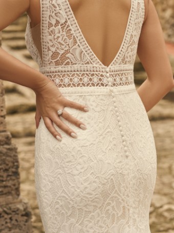 Maggie Sottero DRITA #2 Ivory thumbnail
