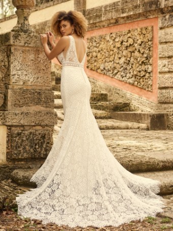 Maggie Sottero DRITA #3 default Ivory thumbnail
