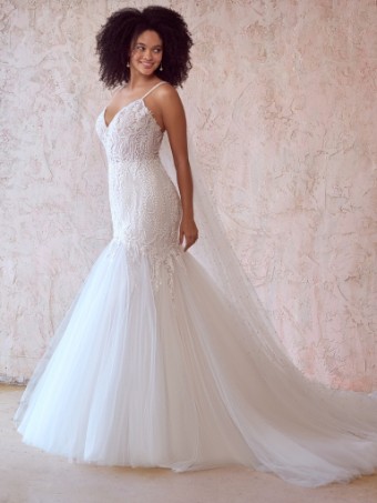 Maggie Sottero GEDDES #0 default All Ivory thumbnail