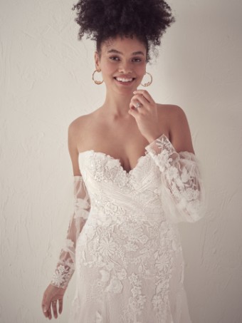 Maggie Sottero ELLINGTON #7 default All Ivory thumbnail