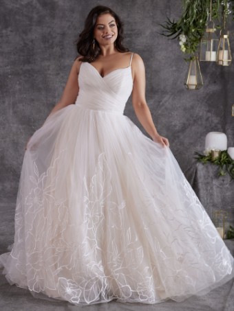 Maggie Sottero WATSON #1 default Ivory Over Blush thumbnail