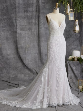Maggie Sottero KYLIANNE #0 default All Ivory thumbnail