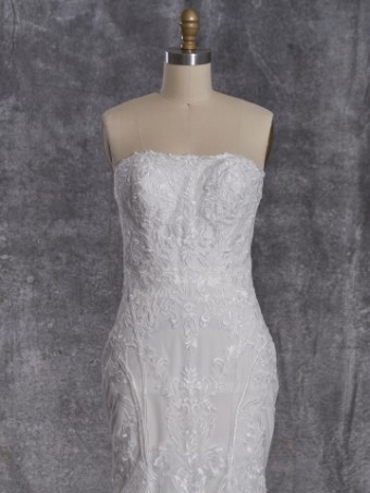 Maggie Sottero TRISTA #0 default All Ivory thumbnail
