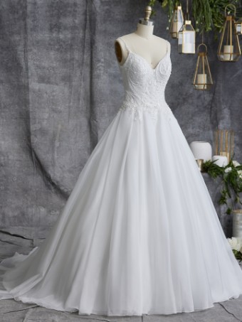 Maggie Sottero FAIRBANKS #0 default Ivory thumbnail