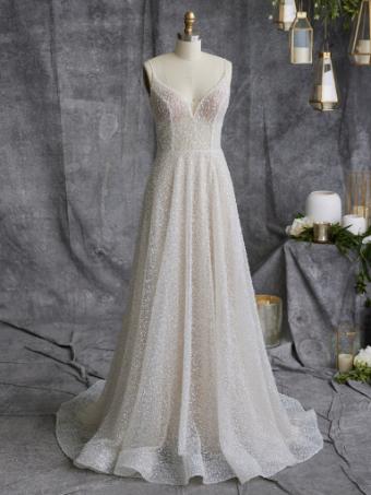 Maggie Sottero ABRIENNA #0 default Ivory thumbnail
