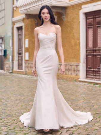 Maggie Sottero ANNISTON LANE #0 default Champagne thumbnail