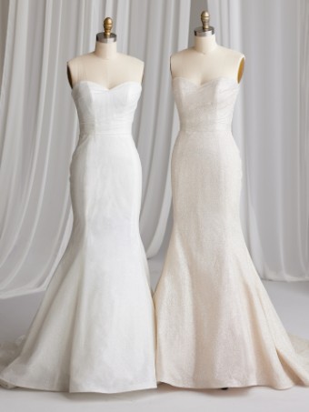 Maggie Sottero ANNISTON LANE #5 default Champagne thumbnail