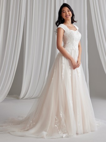 Maggie Sottero HARLEM LEIGH #0 default Ivory thumbnail