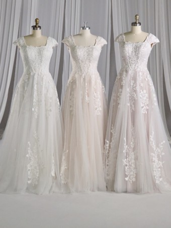 Maggie Sottero HARLEM LEIGH #5 default Ivory thumbnail