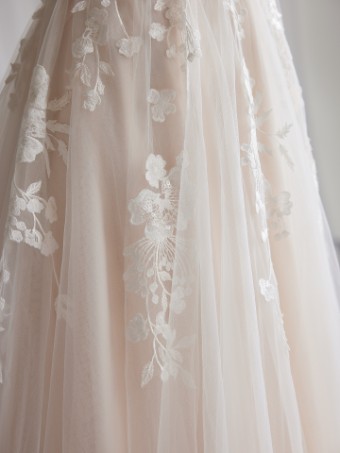 Maggie Sottero HARLEM LEIGH #4 Ivory thumbnail
