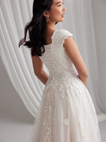 Maggie Sottero HARLEM LEIGH #3 Ivory thumbnail