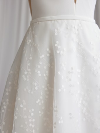 Maggie Sottero BRANNAGH #5 default Ivory thumbnail