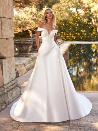 Pronovias WINNIE #0 default Off White thumbnail