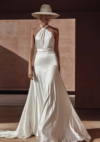 Pronovias ANTALYA #0 default Off White thumbnail