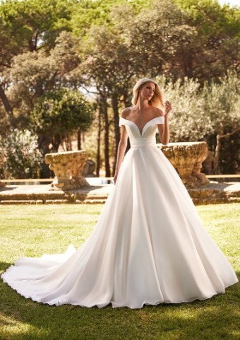 Pronovias MARTA #0 default Off White thumbnail