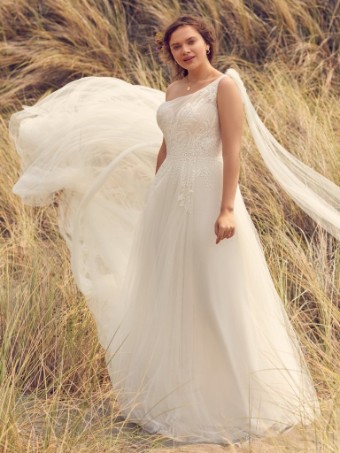 Rebecca Ingram WINNIE #0 default Ivory Over Blush thumbnail