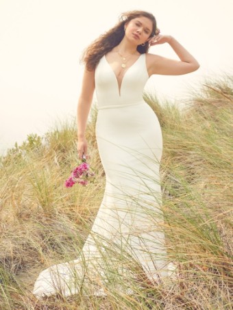 Rebecca Ingram THEODORA #0 default Ivory thumbnail