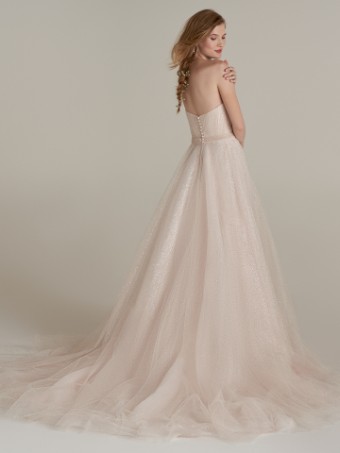 Rebecca Ingram FLORIE #3 Rose Gold thumbnail