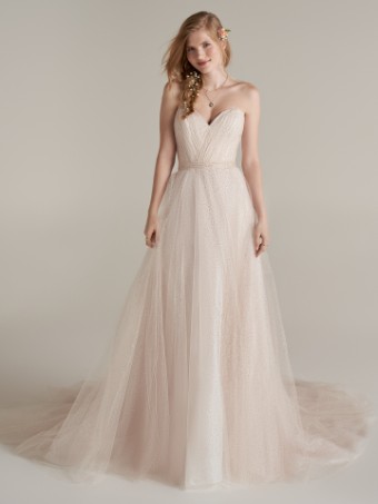 Rebecca Ingram FLORIE #0 default Rose Gold thumbnail