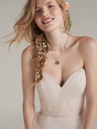 Rebecca Ingram FLORIE #4 default Rose Gold thumbnail
