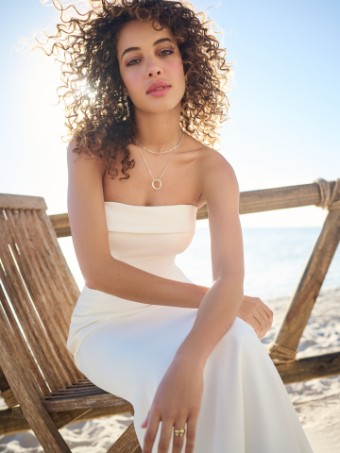 Rebecca Ingram FRANCINE #0 default All Ivory thumbnail