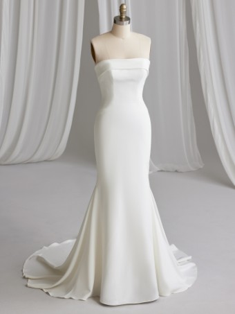 Rebecca Ingram FRANCINE #2 All Ivory thumbnail