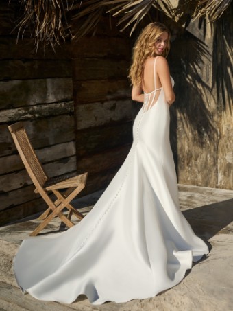 Rebecca Ingram TANYA #2 All Ivory thumbnail