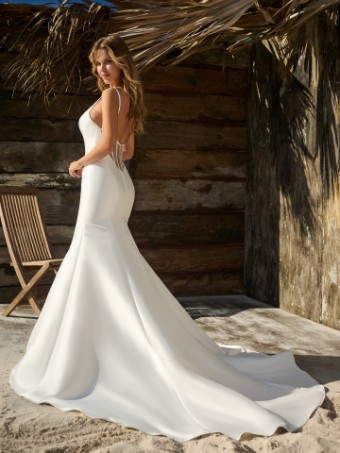Rebecca Ingram TANYA #1 All Ivory thumbnail