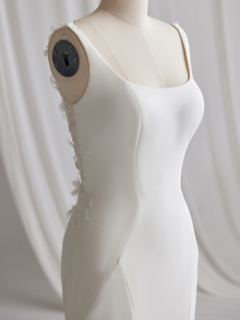 Rebecca Ingram JOY #3 All Ivory thumbnail