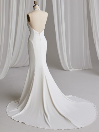 Rebecca Ingram DELORES #5 default All Ivory thumbnail