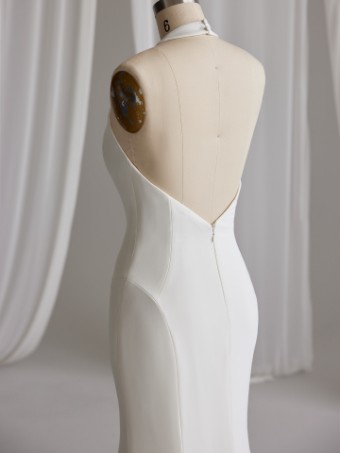 Rebecca Ingram DELORES #4 All Ivory thumbnail