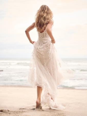 Rebecca Ingram ALANIS #4 All Ivory (gown with Ivory Illusion) thumbnail