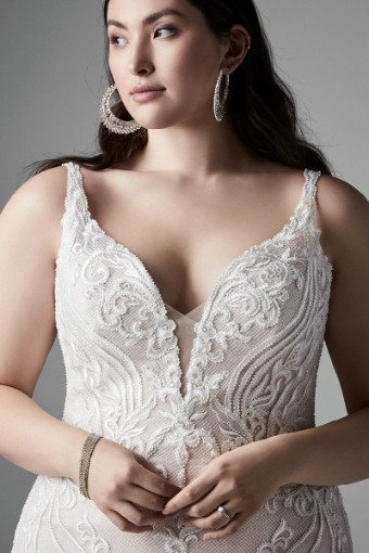 Sottero and Midgley EMMANUELLE LYNETTE #2 default Ivory thumbnail
