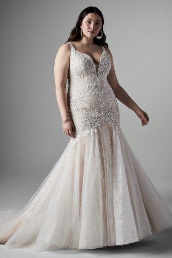 Sottero and Midgley EMMANUELLE LYNETTE #0 default Ivory thumbnail