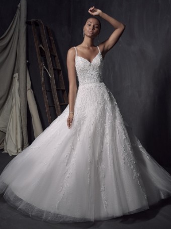 Sottero and Midgley MARVINE #0 default All Ivory thumbnail