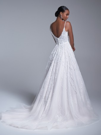 Sottero and Midgley MARVINE #1 All Ivory thumbnail