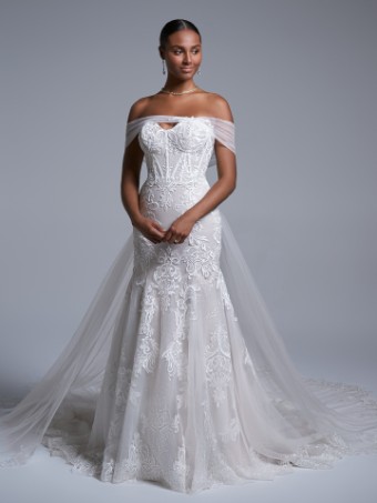 Sottero and Midgley WALKER #0 default All Ivory thumbnail