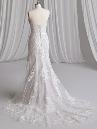 Sottero and Midgley KENSINGTON #6 default All Ivory (gown with Ivory Illusion) thumbnail