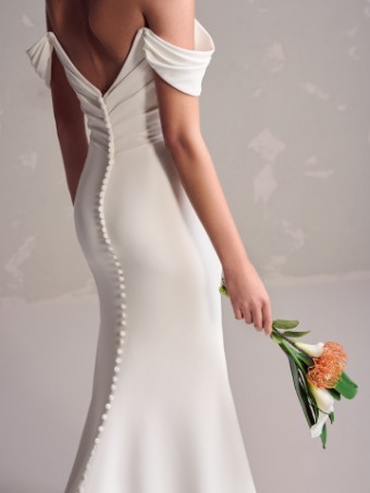 Maggie Sottero SUMMER #3 All Ivory thumbnail